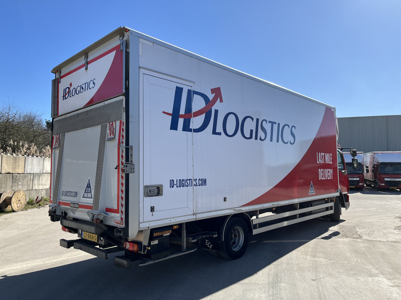 DAF LF 210 FA / 12 Ton / 396 dkm / Box / Loadlift / NL Truck - بصندوق مغلق شاحنة: صور 2 DAF LF 210 FA / 12 Ton / 396 dkm / Box / Loadlift / NL Truck - بصندوق مغلق شاحنة: صور 2