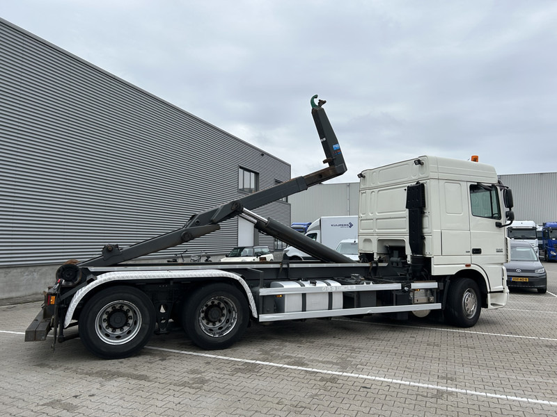 DAF XF 105 510 SC 6x2 / VDL Hook 25 Ton / 327 dkm / 9 Ton Front Axle / APK TUV 04-26 - شاحنة ذات الخطاف, شاحنة كرين: صور 3 DAF XF 105 510 SC 6x2 / VDL Hook 25 Ton / 327 dkm / 9 Ton Front Axle / APK TUV 04-26 - شاحنة ذات الخطاف, شاحنة كرين: صور 3