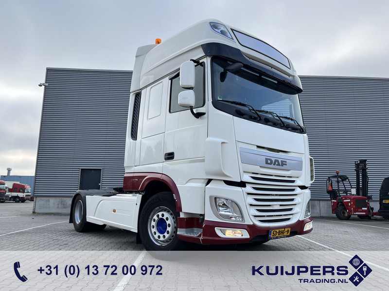 DAF XF 440 FT SSC / ADR / 885 dkm / 2 Tanks / Tacho V2 - شاحنة جرار: صور 1 DAF XF 440 FT SSC / ADR / 885 dkm / 2 Tanks / Tacho V2 - شاحنة جرار: صور 1