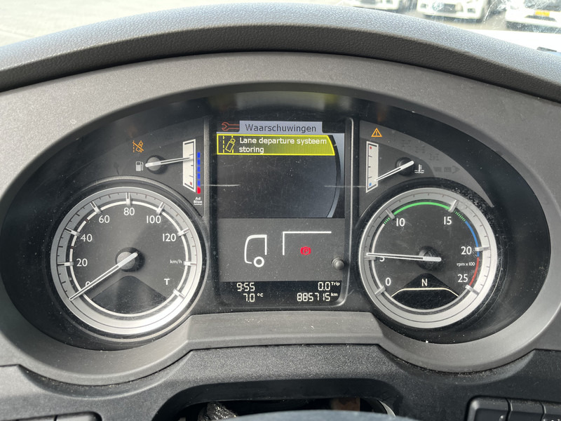 DAF XF 440 FT SSC / ADR / 885 dkm / 2 Tanks / Tacho V2 - شاحنة جرار: صور 4 DAF XF 440 FT SSC / ADR / 885 dkm / 2 Tanks / Tacho V2 - شاحنة جرار: صور 4