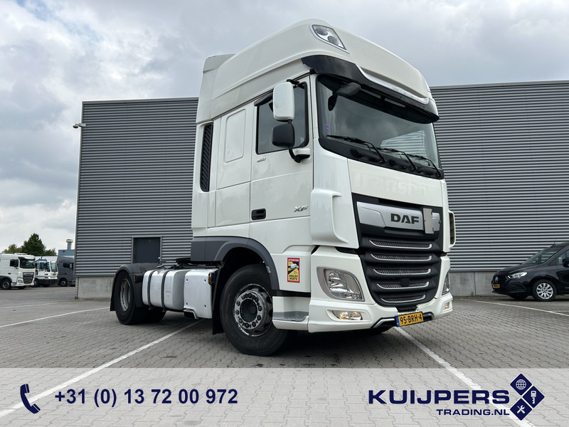 DAF XF 450 FT SSC / DPF Exhaust Problem / 2 Tanks / Stand Airco / APK TUV 03-26 - شاحنة جرار: صور 1 DAF XF 450 FT SSC / DPF Exhaust Problem / 2 Tanks / Stand Airco / APK TUV 03-26 - شاحنة جرار: صور 1