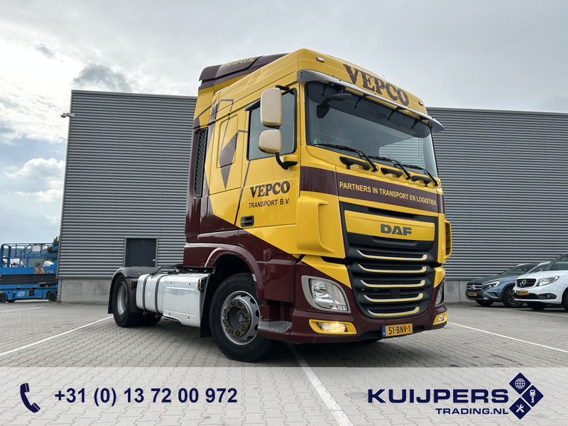 DAF XF 460 FT Space Cab / 838 dkm / New Tacho V2 / APK TUV 11-25 - شاحنة جرار: صور 1 DAF XF 460 FT Space Cab / 838 dkm / New Tacho V2 / APK TUV 11-25 - شاحنة جرار: صور 1