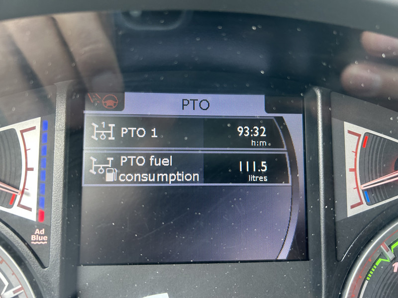 DAF XF 480 FT SC / 708 dkm / PTO Hydraulic / Stand Airco / APK TUV 06-26 - شاحنة جرار: صور 5 DAF XF 480 FT SC / 708 dkm / PTO Hydraulic / Stand Airco / APK TUV 06-26 - شاحنة جرار: صور 5