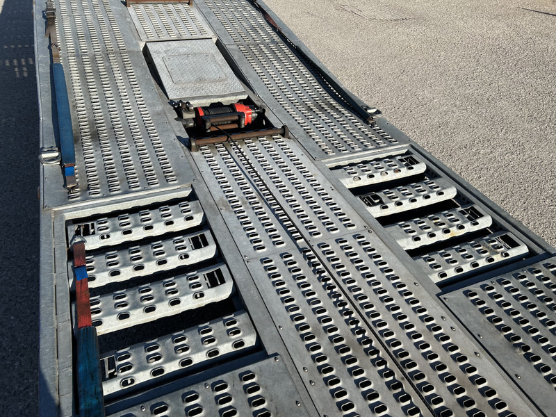 Eroglu ALPB 08 / Semi Dieplader / Auto - Machine Transport / Lier 5 Ton - شاحنة نقل سيارات نصف مقطورة: صور 4 Eroglu ALPB 08 / Semi Dieplader / Auto - Machine Transport / Lier 5 Ton - شاحنة نقل سيارات نصف مقطورة: صور 4