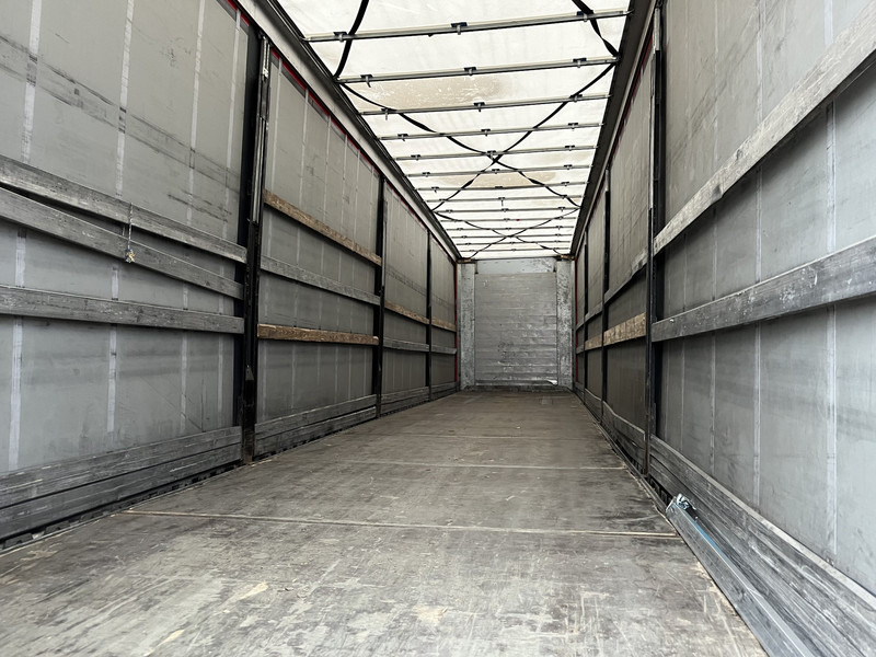 Fliegl SDS / Mega - Jumbo - Volume / Curtainside / 2 axle BPW / APK TUV 02-26 - الخيمة نصف مقطورة: صور 3 Fliegl SDS / Mega - Jumbo - Volume / Curtainside / 2 axle BPW / APK TUV 02-26 - الخيمة نصف مقطورة: صور 3