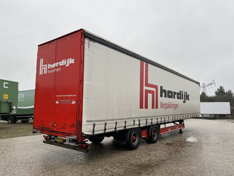 Fliegl SDS / Mega - Jumbo - Volume / Curtainside / 2 axle BPW / APK TUV 02-26 - الخيمة نصف مقطورة: صور 2 Fliegl SDS / Mega - Jumbo - Volume / Curtainside / 2 axle BPW / APK TUV 02-26 - الخيمة نصف مقطورة: صور 2