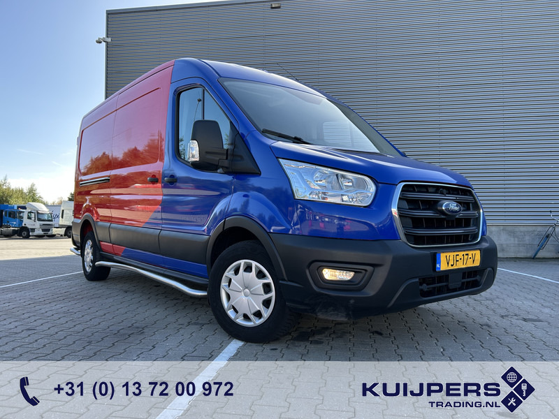 Ford Transit 2.0 TDCI Trend / 147 dkm / L3 H2 / APK TUV 03-26 - فان: صور 1 Ford Transit 2.0 TDCI Trend / 147 dkm / L3 H2 / APK TUV 03-26 - فان: صور 1