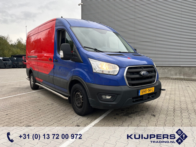 Ford Transit 2.0 TDCI Trend / Clutch Broken / 172 dkm / L3 H2 / APK 01-26 - فان: صور 1 Ford Transit 2.0 TDCI Trend / Clutch Broken / 172 dkm / L3 H2 / APK 01-26 - فان: صور 1