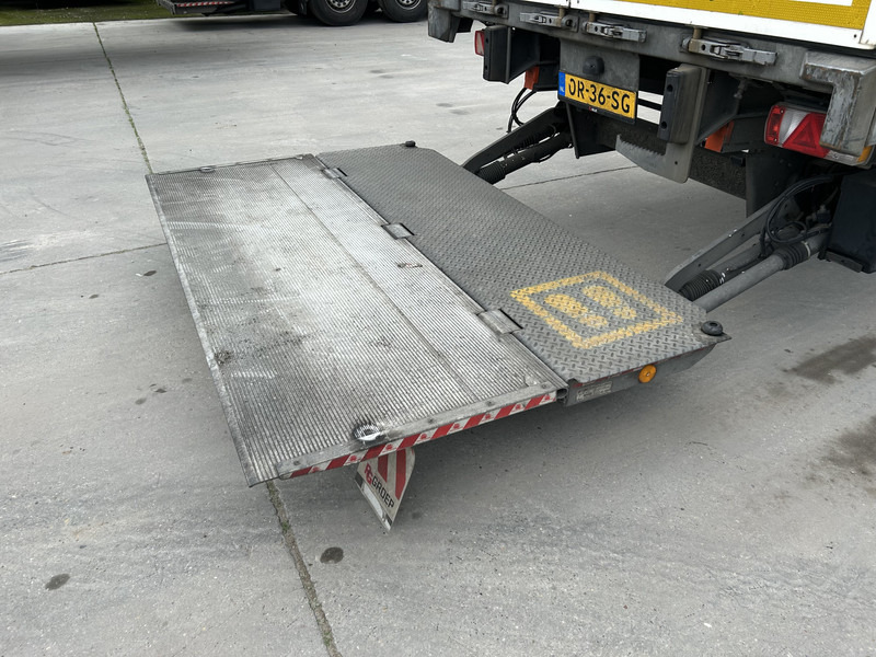 Fruehauf CNP 03 / Box / Laadklep / SAF Schijf - بصندوق مغلق نصف مقطورة: صور 5 Fruehauf CNP 03 / Box / Laadklep / SAF Schijf - بصندوق مغلق نصف مقطورة: صور 5