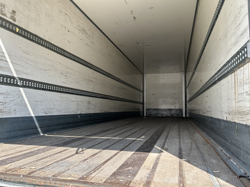 Groenewegen DRO-12-10 B City / Box Trailer / Laadklep 2000 kg / APK 12-25 - بصندوق مغلق نصف مقطورة: صور 3 Groenewegen DRO-12-10 B City / Box Trailer / Laadklep 2000 kg / APK 12-25 - بصندوق مغلق نصف مقطورة: صور 3