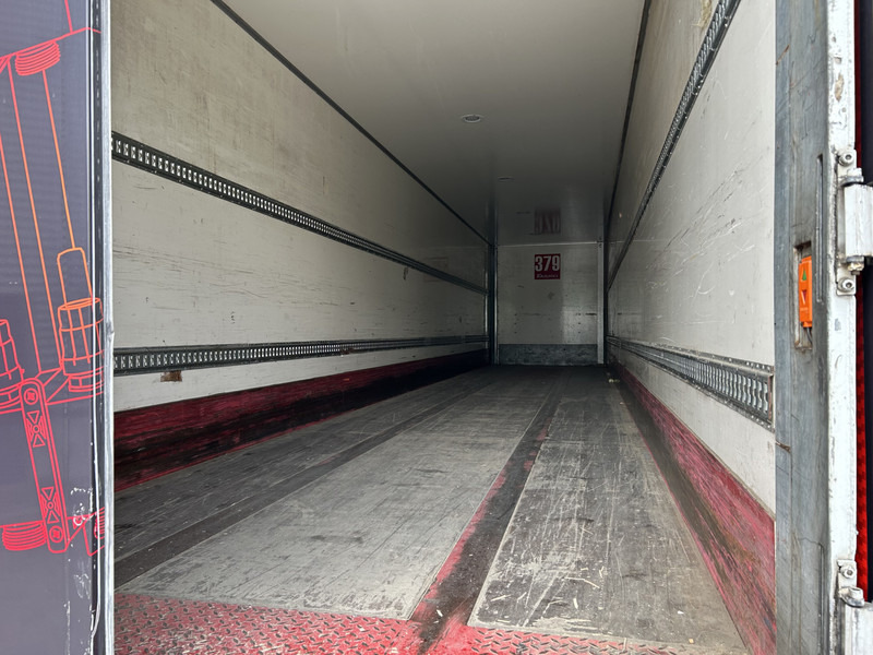 Groenewegen Jumbo DRO-14-18 / Box Trailer / 2x Stuuras / Laadklep / APK 06-26 - بصندوق مغلق نصف مقطورة: صور 3 Groenewegen Jumbo DRO-14-18 / Box Trailer / 2x Stuuras / Laadklep / APK 06-26 - بصندوق مغلق نصف مقطورة: صور 3