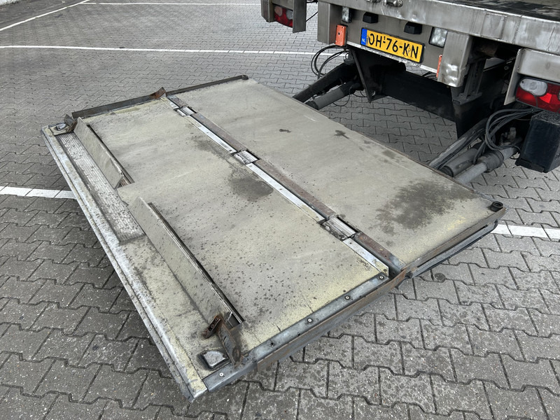 H.T.F HZO 39 / Heiwo / Isolated Box / Steer + Lift Axle / Loadlift 2500 kg - بصندوق مغلق نصف مقطورة: صور 5 H.T.F HZO 39 / Heiwo / Isolated Box / Steer + Lift Axle / Loadlift 2500 kg - بصندوق مغلق نصف مقطورة: صور 5