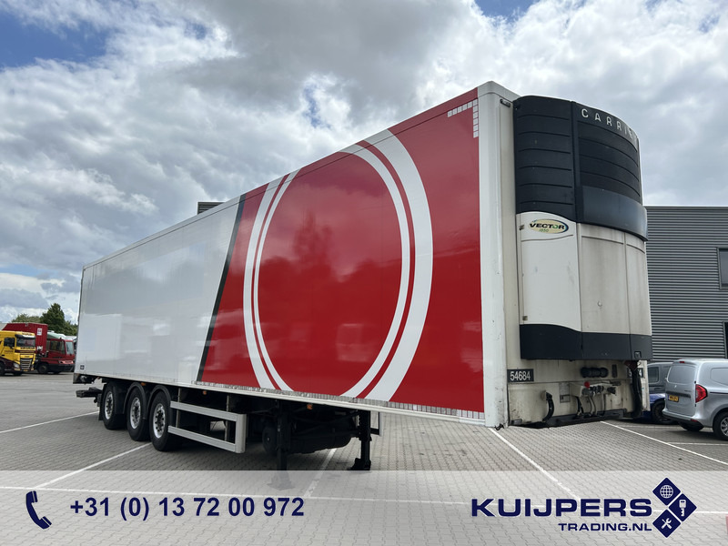 H.T.F HZO 39 / Heiwo / Isolated Box / Steer + Lift Axle / Loadlift 2500 kg - بصندوق مغلق نصف مقطورة: صور 1 H.T.F HZO 39 / Heiwo / Isolated Box / Steer + Lift Axle / Loadlift 2500 kg - بصندوق مغلق نصف مقطورة: صور 1