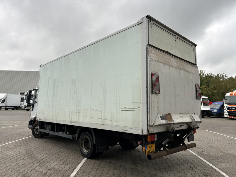 بصندوق مغلق شاحنة Iveco EuroCargo 180 / Motor Problem / Blad - Blad / Manual / Box / Loadlift: صور 20 بصندوق مغلق شاحنة Iveco EuroCargo 180 / Motor Problem / Blad - Blad / Manual / Box / Loadlift: صور 20