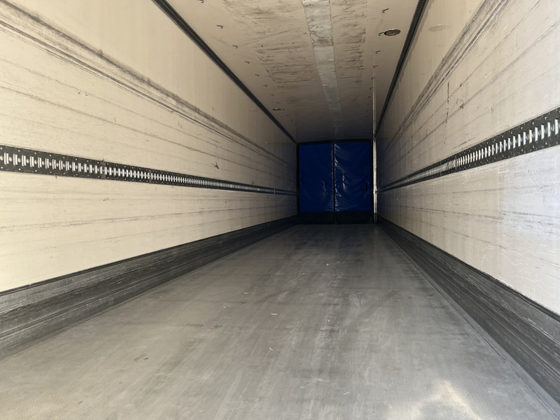 Krone Cool Liner / Carrier Vector 1850 mt / Frigo Box / Loadlift / NL Trailer - مبردة نصف مقطورة: صور 3 Krone Cool Liner / Carrier Vector 1850 mt / Frigo Box / Loadlift / NL Trailer - مبردة نصف مقطورة: صور 3