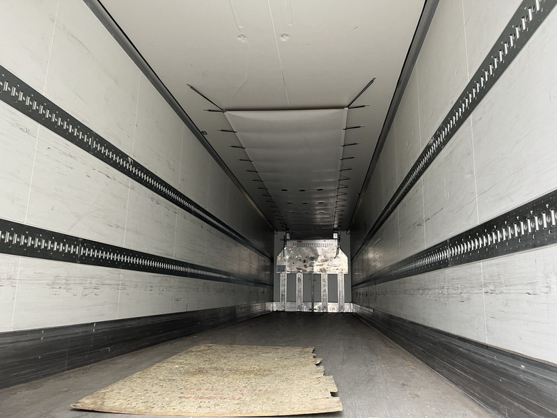 Krone Coolliner / Carrier Vector 1950 / Frigo Box / BPW Drum / APK TUV 04-26 - مبردة نصف مقطورة: صور 3 Krone Coolliner / Carrier Vector 1950 / Frigo Box / BPW Drum / APK TUV 04-26 - مبردة نصف مقطورة: صور 3