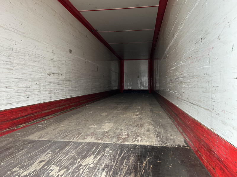 Krone Dry Liner / Box / Loadlift 2000 kg / APK TUV 04-26 - بصندوق مغلق نصف مقطورة: صور 3 Krone Dry Liner / Box / Loadlift 2000 kg / APK TUV 04-26 - بصندوق مغلق نصف مقطورة: صور 3