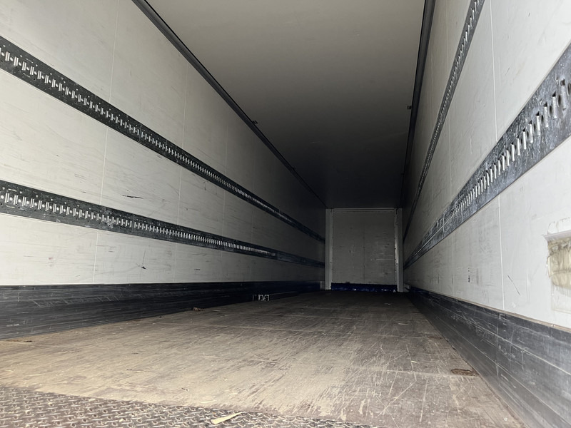 Krone DryLiner / Box / Front Damage / BPW Drum / APK TUV 12-25 - بصندوق مغلق نصف مقطورة: صور 3 Krone DryLiner / Box / Front Damage / BPW Drum / APK TUV 12-25 - بصندوق مغلق نصف مقطورة: صور 3