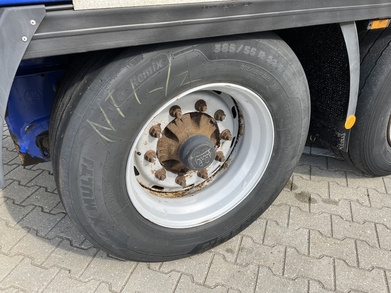 Krone DryLiner / Box / Huckepack / BPW Drum / APK TUV 04-26 - بصندوق مغلق نصف مقطورة: صور 5 Krone DryLiner / Box / Huckepack / BPW Drum / APK TUV 04-26 - بصندوق مغلق نصف مقطورة: صور 5