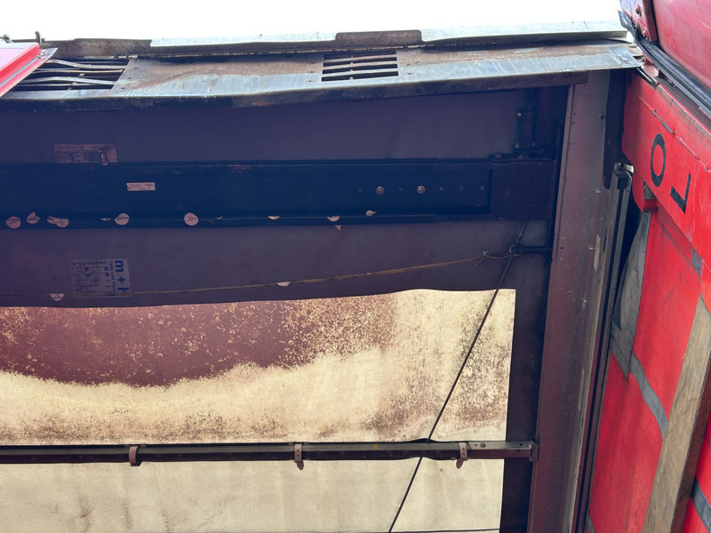 Krone Profi Liner / Mega / Curtainside / BPW Drum / NL Trailer - بصندوق مغلق نصف مقطورة: صور 4 Krone Profi Liner / Mega / Curtainside / BPW Drum / NL Trailer - بصندوق مغلق نصف مقطورة: صور 4