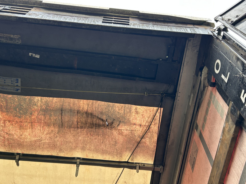 Krone Profi Liner / Mega / Curtinside / BPW Drum / NL Trailer - بصندوق مغلق نصف مقطورة: صور 4 Krone Profi Liner / Mega / Curtinside / BPW Drum / NL Trailer - بصندوق مغلق نصف مقطورة: صور 4