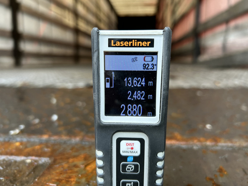 Krone Profi Liner / Mega / Curtinside / BPW Drum / NL Trailer - بصندوق مغلق نصف مقطورة: صور 5 Krone Profi Liner / Mega / Curtinside / BPW Drum / NL Trailer - بصندوق مغلق نصف مقطورة: صور 5