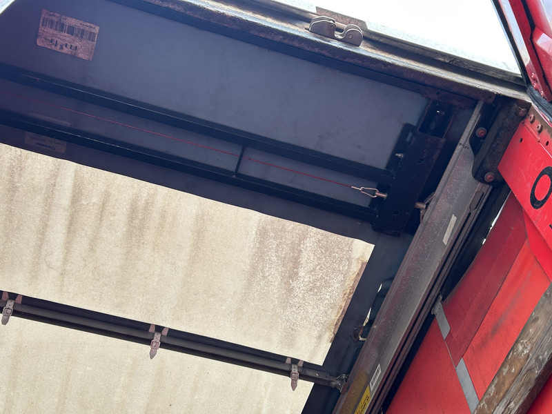 Krone Profi Liner / Pritsch - Plane / BPW Trommel / NL Aufligger - الخيمة نصف مقطورة: صور 4 Krone Profi Liner / Pritsch - Plane / BPW Trommel / NL Aufligger - الخيمة نصف مقطورة: صور 4