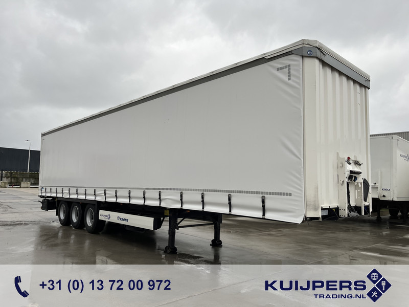Krone Profi Liner / Schuifzeil / Schuifdak / 3 as / APK TUV 06-25 - الخيمة نصف مقطورة: صور 1 Krone Profi Liner / Schuifzeil / Schuifdak / 3 as / APK TUV 06-25 - الخيمة نصف مقطورة: صور 1
