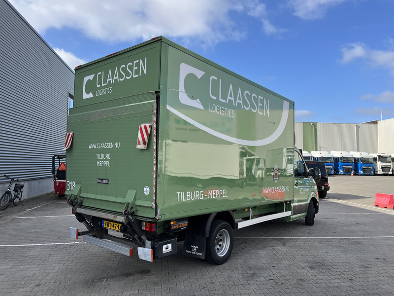 MAN TGE 3.180 Euro 6 / Navi / Cruise / Box / Loadlift / NL Van - الشاحنات الصغيرة صندوق مغلق: صور 2 MAN TGE 3.180 Euro 6 / Navi / Cruise / Box / Loadlift / NL Van - الشاحنات الصغيرة صندوق مغلق: صور 2