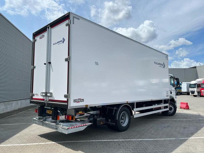MAN TGM 18.250 / Carrier Koeler -30 gr / Chereau Frigobox / Laadklep / APK 06-26 إيجار MAN TGM 18.250 / Carrier Koeler -30 gr / Chereau Frigobox / Laadklep / APK 06-26: صور 17