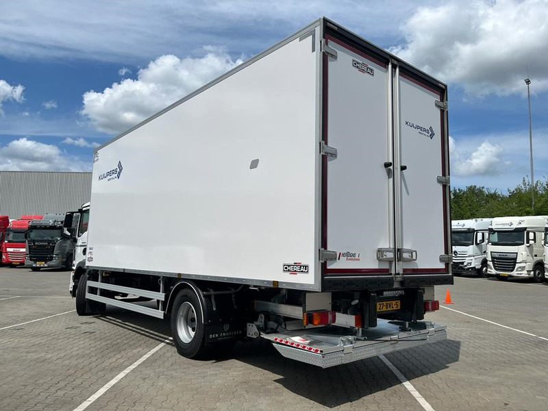 MAN TGM 18.250 / Carrier Koeler -30 gr / Chereau Frigobox / Laadklep / APK 06-26 إيجار MAN TGM 18.250 / Carrier Koeler -30 gr / Chereau Frigobox / Laadklep / APK 06-26: صور 18