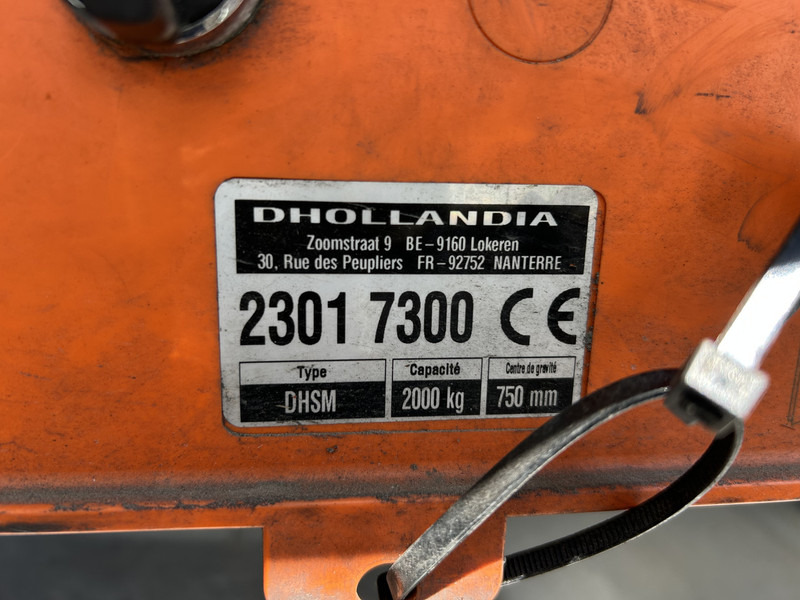 MAN TGM 18.250 / Carrier Koeler -30 gr / Chereau Frigobox / Laadklep / APK 06-26 إيجار MAN TGM 18.250 / Carrier Koeler -30 gr / Chereau Frigobox / Laadklep / APK 06-26: صور 9