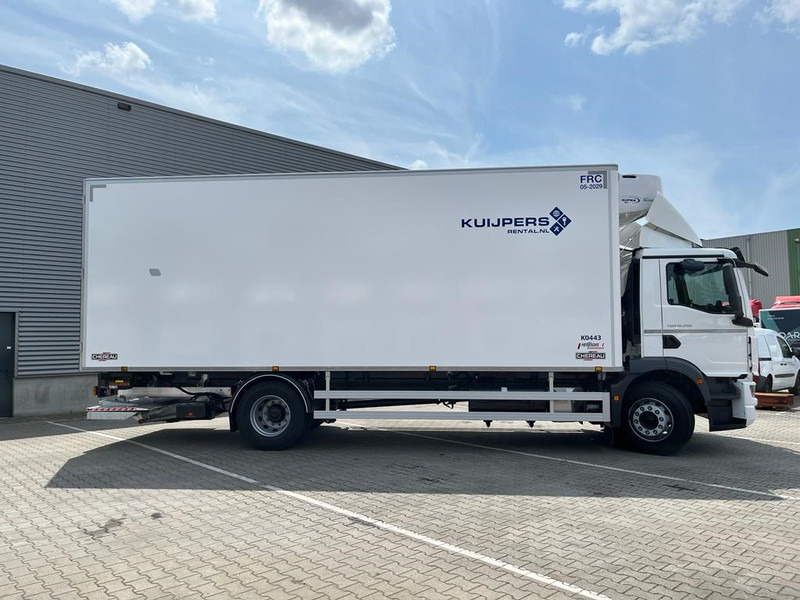 MAN TGM 18.250 / Carrier Koeler -30 gr / Chereau Frigobox / Laadklep / APK 06-26 إيجار MAN TGM 18.250 / Carrier Koeler -30 gr / Chereau Frigobox / Laadklep / APK 06-26: صور 16