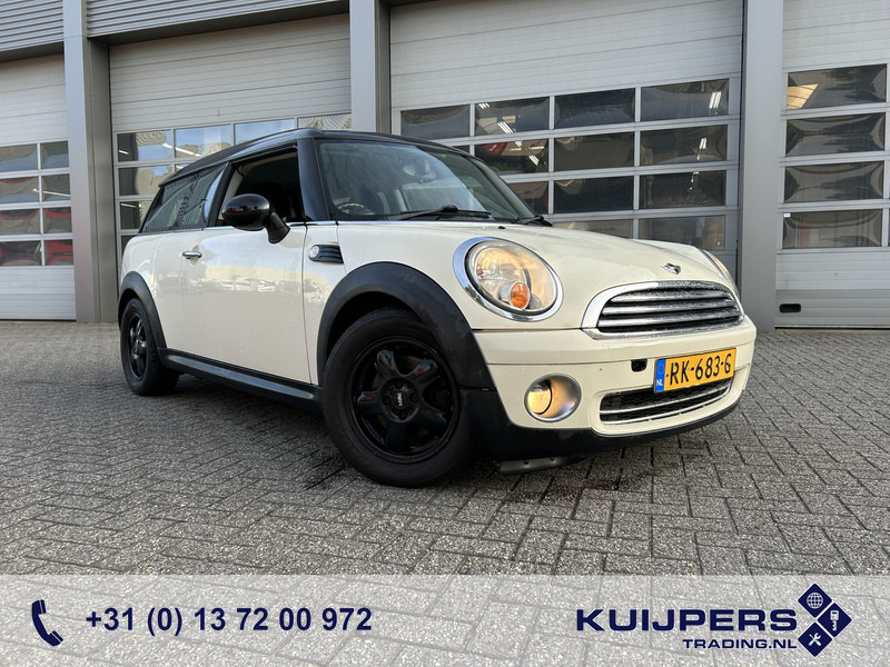 MINI Clubman 1.6 Cooper RHD / Airco / APK TUV 11-25 - سيارة: صور 1 MINI Clubman 1.6 Cooper RHD / Airco / APK TUV 11-25 - سيارة: صور 1