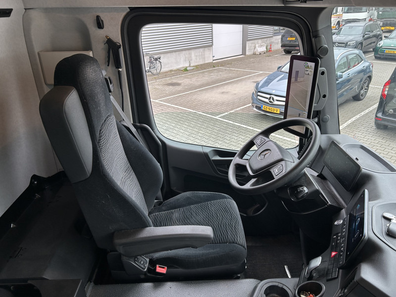 Mercedes-Benz Actros 2124 / Carrier Koeler -30 gr / Cheraeu / Laadklep / APK 01-26 - مبردة شاحنة: صور 3 Mercedes-Benz Actros 2124 / Carrier Koeler -30 gr / Cheraeu / Laadklep / APK 01-26 - مبردة شاحنة: صور 3