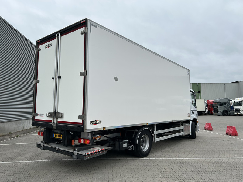Mercedes-Benz Actros 2124 / Carrier Koeler -30 gr / Cheraeu / Laadklep / APK 01-26 - مبردة شاحنة: صور 2 Mercedes-Benz Actros 2124 / Carrier Koeler -30 gr / Cheraeu / Laadklep / APK 01-26 - مبردة شاحنة: صور 2