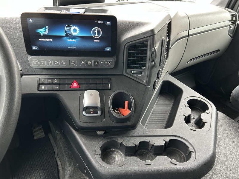 Mercedes-Benz Actros 2124 / Carrier Koeler -30 gr / Cheraeu / Laadklep / APK 11-26 - مبردة شاحنة: صور 5 Mercedes-Benz Actros 2124 / Carrier Koeler -30 gr / Cheraeu / Laadklep / APK 11-26 - مبردة شاحنة: صور 5