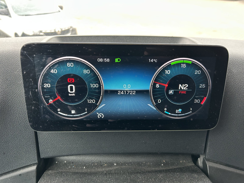 Mercedes-Benz Actros 2124 / Carrier Koeler -30 gr / Cheraeu / Laadklep / APK 11-26 - مبردة شاحنة: صور 4 Mercedes-Benz Actros 2124 / Carrier Koeler -30 gr / Cheraeu / Laadklep / APK 11-26 - مبردة شاحنة: صور 4