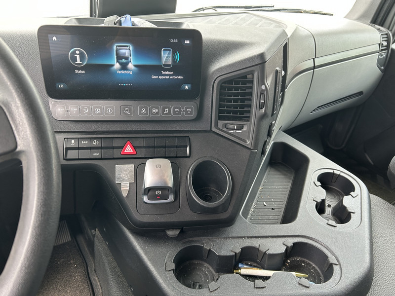 Mercedes-Benz Actros 2124 / Carrier Supra 850 -30 gr / Koeler / Laadklep / APK 03-26 - مبردة شاحنة: صور 5 Mercedes-Benz Actros 2124 / Carrier Supra 850 -30 gr / Koeler / Laadklep / APK 03-26 - مبردة شاحنة: صور 5