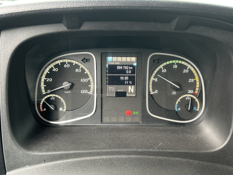 Mercedes-Benz Atego 1018 / 594 dkm / Box 6.3 mtr / Loadlift / APK TUV 04-26 - بصندوق مغلق شاحنة: صور 4 Mercedes-Benz Atego 1018 / 594 dkm / Box 6.3 mtr / Loadlift / APK TUV 04-26 - بصندوق مغلق شاحنة: صور 4