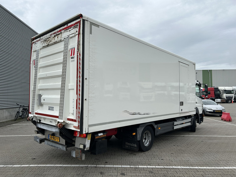 Mercedes-Benz Atego 1018 / 594 dkm / Box 6.3 mtr / Loadlift / APK TUV 04-26 - بصندوق مغلق شاحنة: صور 2 Mercedes-Benz Atego 1018 / 594 dkm / Box 6.3 mtr / Loadlift / APK TUV 04-26 - بصندوق مغلق شاحنة: صور 2