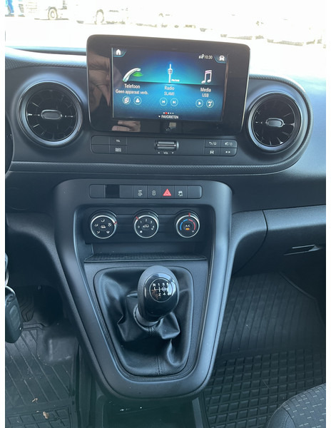 Mercedes-Benz Citan 108 CDI Pro / Schade - Unfall - Accident / 63 dkm / APK TUV 09-25 - فان المدمجة: صور 5 Mercedes-Benz Citan 108 CDI Pro / Schade - Unfall - Accident / 63 dkm / APK TUV 09-25 - فان المدمجة: صور 5