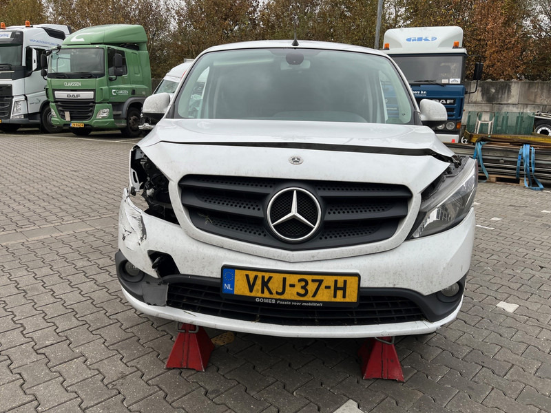 Mercedes-Benz Citan 109 CDI / Extra Lang / UNFALL / DAMAGE - فان المدمجة: صور 2 Mercedes-Benz Citan 109 CDI / Extra Lang / UNFALL / DAMAGE - فان المدمجة: صور 2