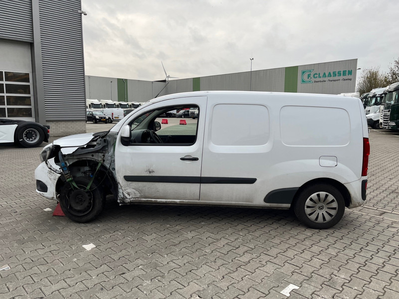 Mercedes-Benz Citan 109 CDI / Extra Lang / UNFALL / DAMAGE - فان المدمجة: صور 4 Mercedes-Benz Citan 109 CDI / Extra Lang / UNFALL / DAMAGE - فان المدمجة: صور 4