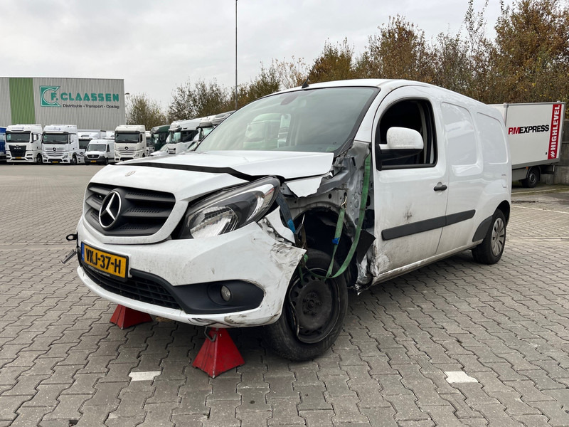 Mercedes-Benz Citan 109 CDI / Extra Lang / UNFALL / DAMAGE - فان المدمجة: صور 3 Mercedes-Benz Citan 109 CDI / Extra Lang / UNFALL / DAMAGE - فان المدمجة: صور 3