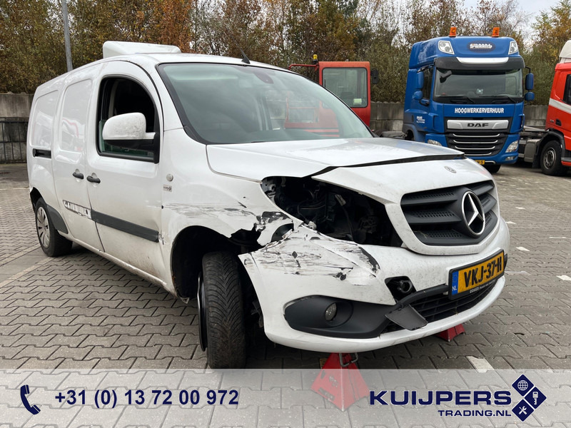 Mercedes-Benz Citan 109 CDI / Extra Lang / UNFALL / DAMAGE - فان المدمجة: صور 1 Mercedes-Benz Citan 109 CDI / Extra Lang / UNFALL / DAMAGE - فان المدمجة: صور 1