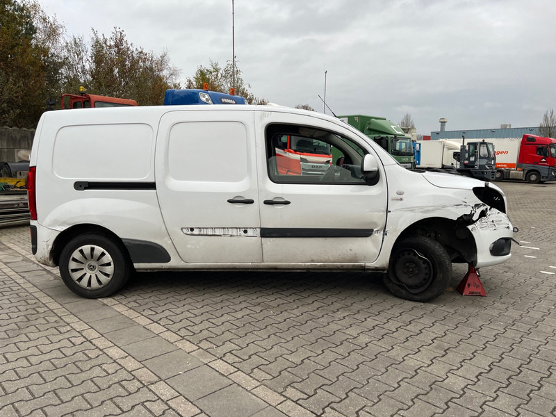 فان المدمجة Mercedes-Benz Citan 109 CDI / Extra Lang / UNFALL / DAMAGE: صور 10