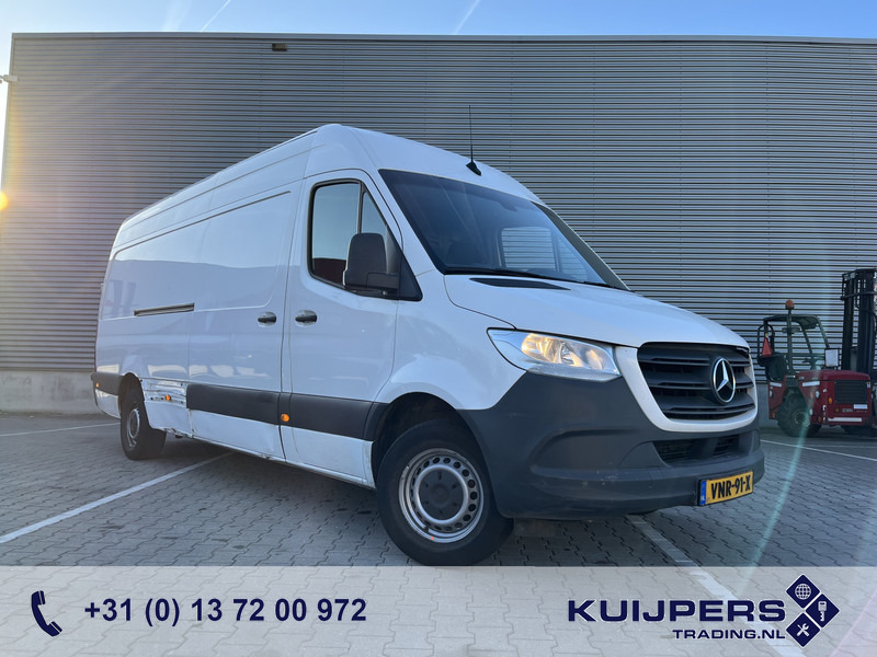Mercedes-Benz Sprinter 311 2.2 CDI Euro 6D / 170 dkm / L3 H2 / APK TUV 03-26 - فان المدمجة: صور 1 Mercedes-Benz Sprinter 311 2.2 CDI Euro 6D / 170 dkm / L3 H2 / APK TUV 03-26 - فان المدمجة: صور 1