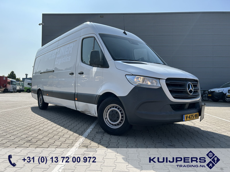 Mercedes-Benz Sprinter 314 2.2 CDI / L4 H2 / Loadlift 650 kg / Navi / APK TUV 01-26 - فان: صور 1 Mercedes-Benz Sprinter 314 2.2 CDI / L4 H2 / Loadlift 650 kg / Navi / APK TUV 01-26 - فان: صور 1