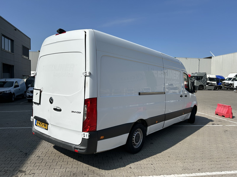 Mercedes-Benz Sprinter 314 2.2 CDI / L4 H2 / Loadlift 650 kg / Navi / APK TUV 01-26 - فان: صور 2 Mercedes-Benz Sprinter 314 2.2 CDI / L4 H2 / Loadlift 650 kg / Navi / APK TUV 01-26 - فان: صور 2